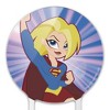 DC Super Hero Girls Supergirl Acrylic Cake Topper - 3 of 4