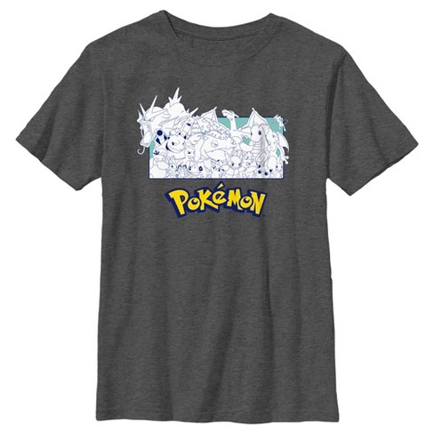 Pokemon t shop shirt target