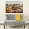 Harvest Dreams Triptych Wall Art - Safavieh. - 2 of 2