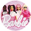 Spin Flip Puzzle: Barbie Glam Girls - 12 Rings - 2-In-1: Double-Sided Puzzle,8+ - 4 of 4