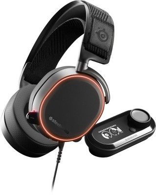 Steelseries Arctis Nova Pro : Target