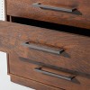 Mallory 3 Drawer Nightstand - SFV2119 - Safavieh Couture - 2 of 4