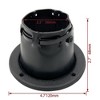 Marine Cable Boot, Boat Steering Cable Boot - 2.4" Inside Diameter with Cable Tie, Universal Fit for Yacht, Kayak, Transom Steering Wires - 3 of 4