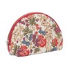 Signare USA Flower Meadow V&A Licensed Cosmetic Make Up Bag - 2 of 4