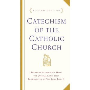Catechism of the Catholic Church - 2nd Edition by  U S Catholic Church (Hardcover) - 1 of 1