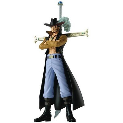 Banpresto - BanPresto - One Piece - DXF: The Grandline Series Extra - Dracule.Mihawk