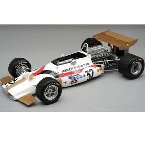 BRM P153 #32 Formula One F1 "United States GP" (1970) "Mythos Series" Limited Edition to 45 pieces 1/18 Model Car by Tecnomodel - 1 of 3