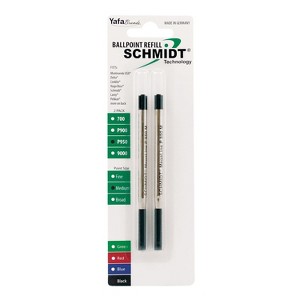 Schmidt Ink Schmidt P950 Megaline Pressurized Ballpoint Refill fits Parker ballpoint pens Medium - 1 of 4