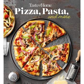Taste of Home Pizza, Pasta, and More - (Taste of Home Quick & Easy) (Paperback)