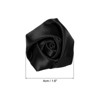 Unique Bargains Satin Fabric Decorative DIY Craft Embellishment Ribbon Roses 20 Pcs - 2 of 4