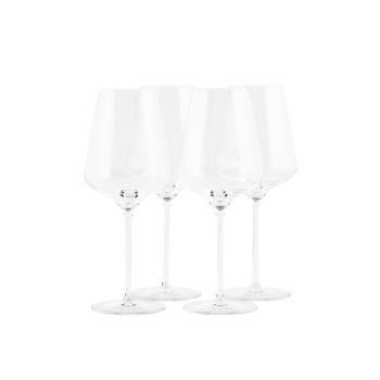 Set of 4 Feast it Forward Bordeaux 22.75oz Drinkware Glasses - Stolzle Lausitz