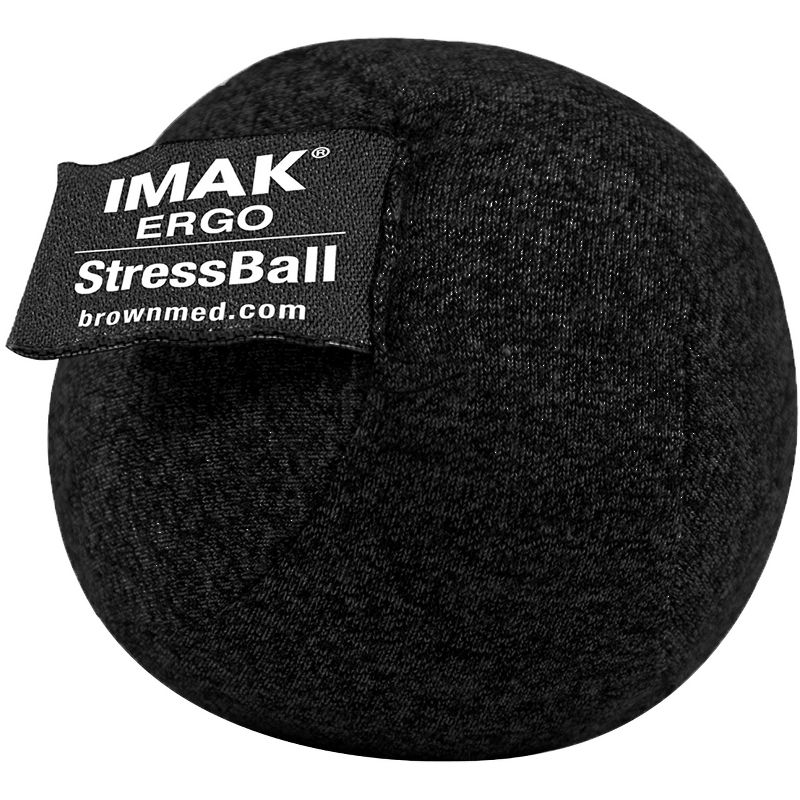Brownmed IMAK Ergo Stress Ball, 1 of 3