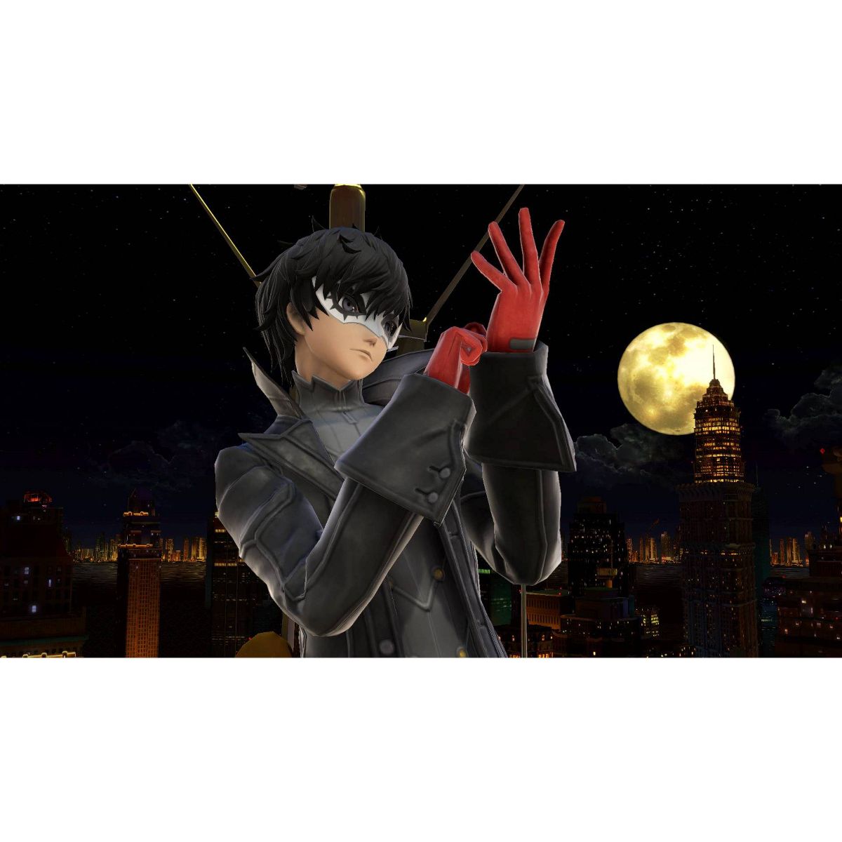 Super Smash Bros. Ultimate: Joker Fighters Pass - Nintendo Switch (Digital) - thumbnail 4