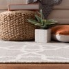 Dhurries DHU548 Hand Woven Flat Weave Indoor Rugs - Safavieh - 4 of 4