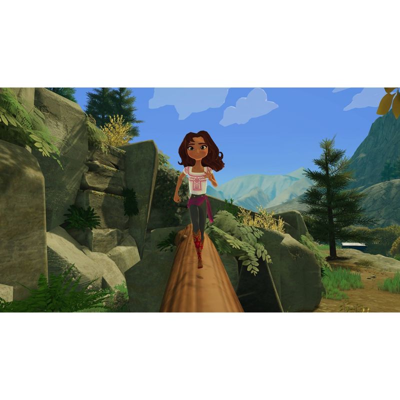 DreamWorks: Spirit Lucky&#39;s Big Adventure - Xbox One/Series X|S (Digital), 5 of 10