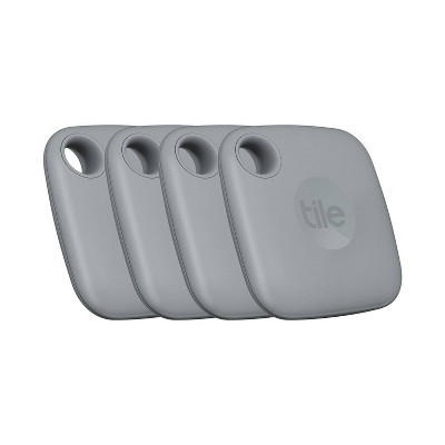 Tile Mate (2022) 4 Pack - Gray