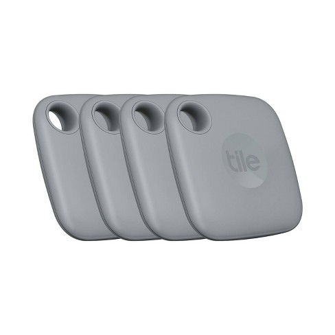 Tile Mate (2022) 4 Pack - Gray