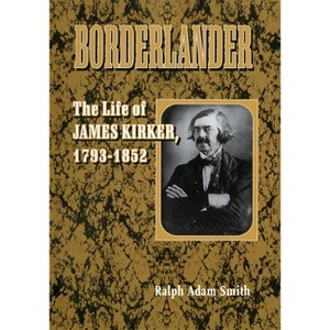 Borderlander - by  Ralph A Smith (Hardcover) - 1 of 1