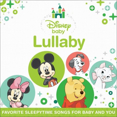  Disney Baby Lullaby (CD) 