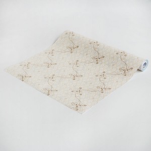 Slickblue Vine Paradise Wallpaper - 17.7'' x 394'', Easy Peel and Stick, Waterproof, Removable Vinyl - 1 of 3