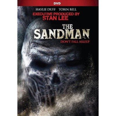 The Sandman (DVD)(2018)