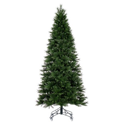 Vickerman Artificial Jackson Pine Christmas Tree Unlit