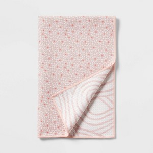 Quick Dry Reversible Hand Towel - Room Essentials™ - 1 of 4