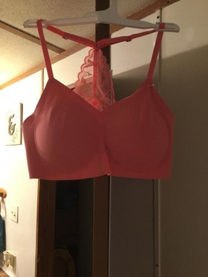 Target Bralette Red Size L - $12 (52% Off Retail) - From Kellie