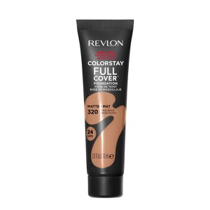 Revlon ColorStay Full Cover Matte Foundation - 1 fl oz - 1 of 4