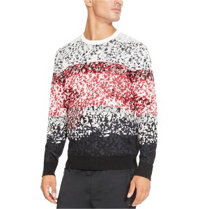 Kenneth Cole Womens Pixel Knit Sweater - 1 of 1