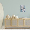 Stupell Industries Oyster Seashell Trio Canvas Wall Art - 2 of 4