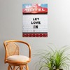 Bethany Young Photography Let Love In Poster- 18" x 24" - Society6 - 2 of 2