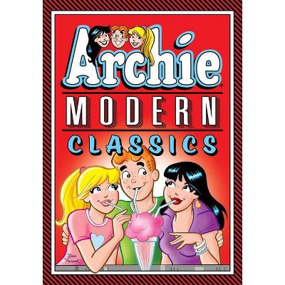 Archie: Modern Classics Vol. 3 - by  Archie Superstars (Paperback)