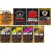 Buffalo Bills 25-Piece Beef Jerky & Beef Stick Sampler Gift Tool Box (filled with 25 assorted packs) - 3 of 4