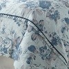 Modern Threads 8 Piece Comforter Set, Botanical Farmhouse. - 3 of 4