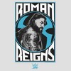 Womens WWE Roman Reigns Poster Racerback Tank - 2 of 4