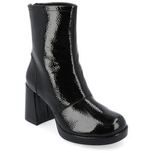Journee Collection Women's Aylani Booties - 1 of 4