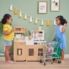 Teamson Kids Little Chef Cyprus Play Kitchen with 14pc Accessory Set - 4 of 4