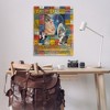 Stupell Industries Jeff Beck Collage Canvas Wall Art - 2 of 4