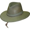 Henschel Men's Polycotton Packable Mesh Breezer Safari Hat - 3 of 3