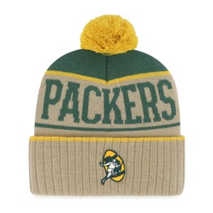 NFL Green Bay Packers Liftline Knit Beanie - 1 of 2