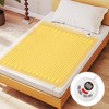 Heated Electric Mattress Pad Full\Twin\King\Queen Size with 12 Heating Levels Auto Shut Off - 2 of 4