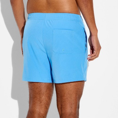 Мужские брюки Original Use Men's 5'' Ripstop Swim Trunks - Original Use™ Blue XL — фото 2