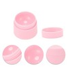 Unique Bargains Portable Frosted Double Layer Cream Box 1 Pc - 3 of 4