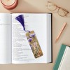 Faithful Finds 100 Pack Christian Bookmarks with Religious Scriptures, Bible Verse Book Markers (6 x 2 In) - 3 of 4