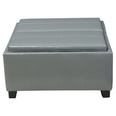 tray to put on top of ottoman