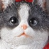 Collections Etc Cats In Mitten Ornament - 4 of 4