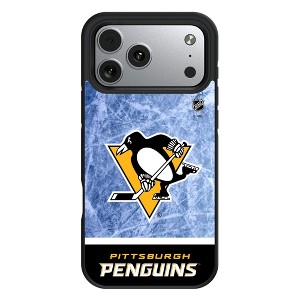 NHL Eastern Conference Teams Ice Wordmark Bump Cell Phone Case for Apple iPhone 17 Series - 1 of 4