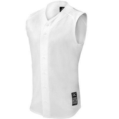 Pro Mesh Full Button Sleeveless Baseball Jersey by Champro Sports Style  Number: BS6