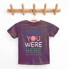 The Juniper Shop SmileyWorld Wish You Were Here Youth Short Sleeve Tee - 2 of 4